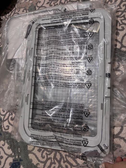 Janome Memory Craft 550E вышивальная машина