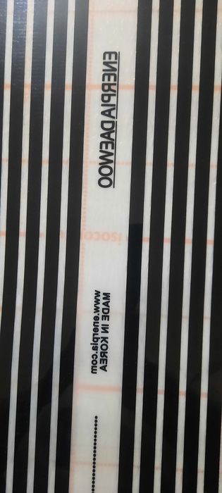 Продам тёплые пол 2 длина на 2 ширина соединенные, производство Корея