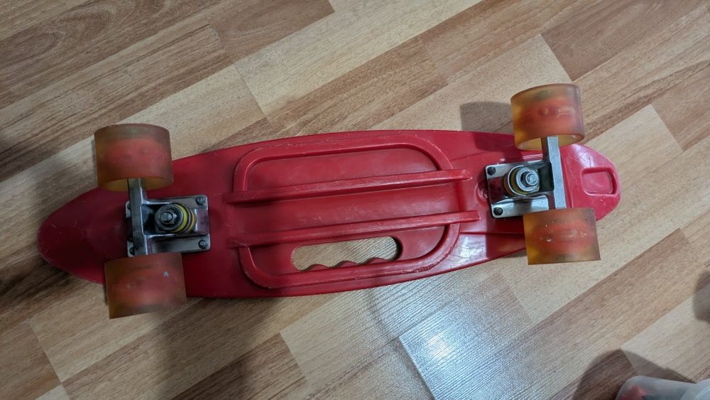 Скейт пениборд детский