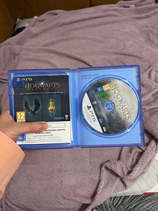 Hogwarts Legacy обмен