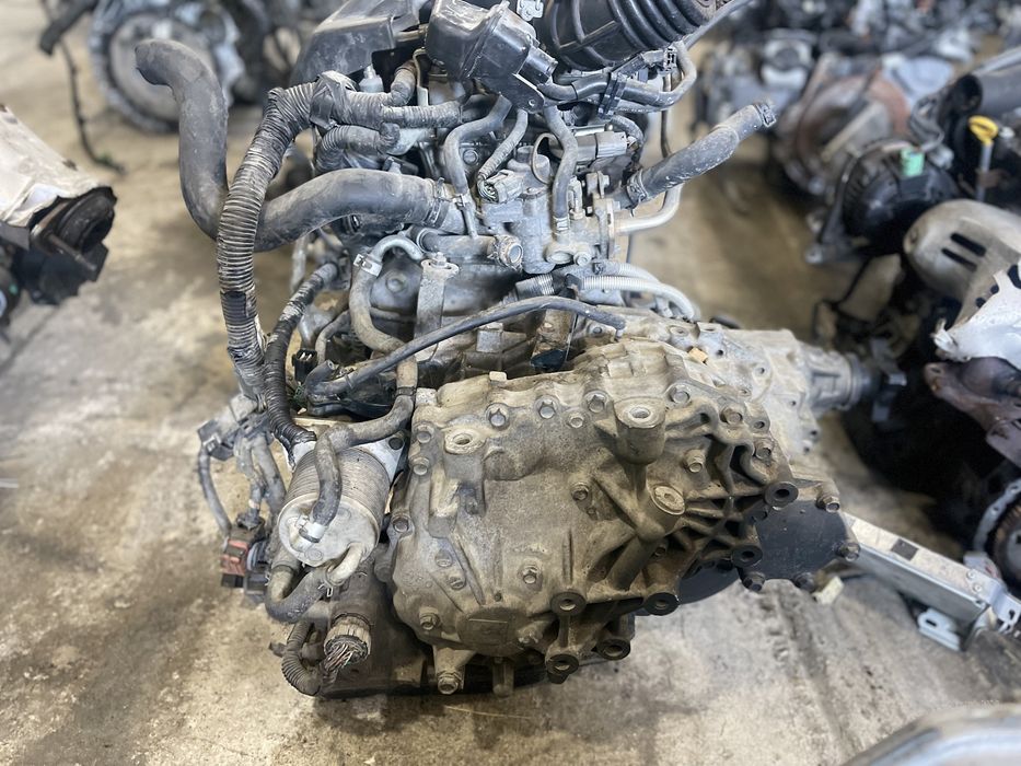 Коробка вариатор Ниссан кашкай