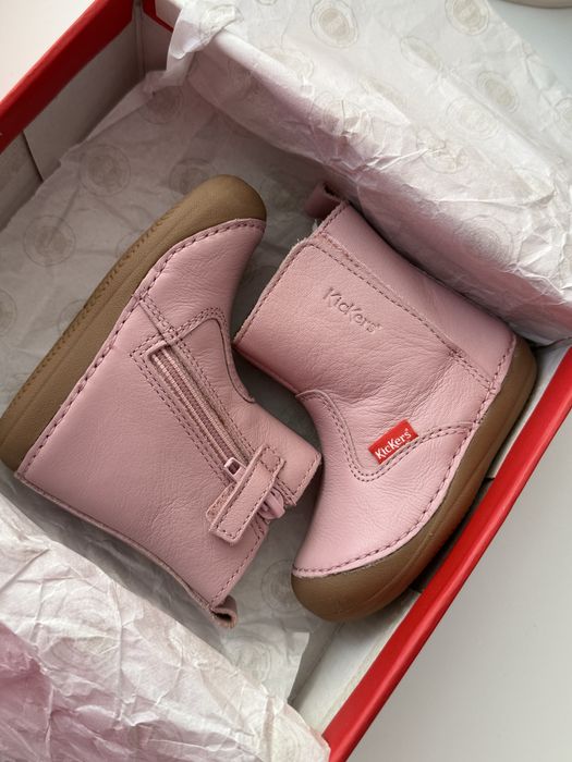 Incaltaminte primii pasi Kikers