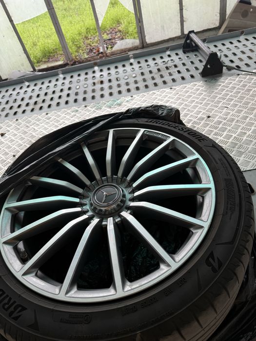 Джанти mercedes amg gt 20’