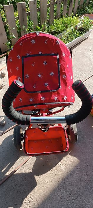 Детские велосипед, самокат,толокар