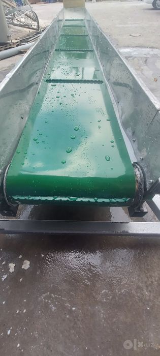 Kanverniy lenta sotiladi