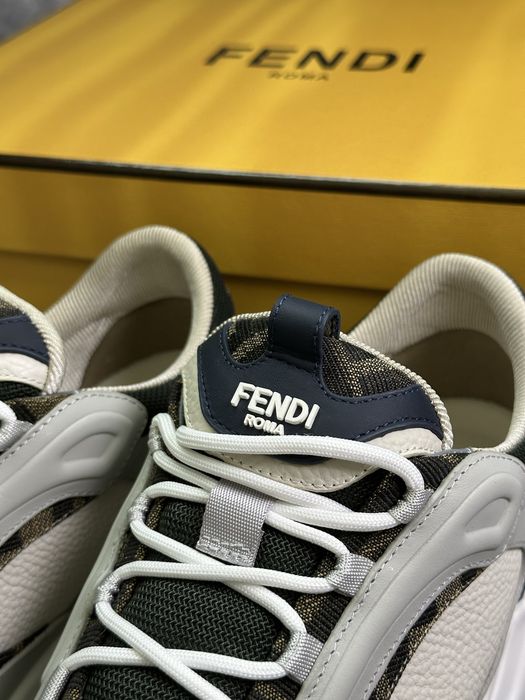 Обувки Fendi Force