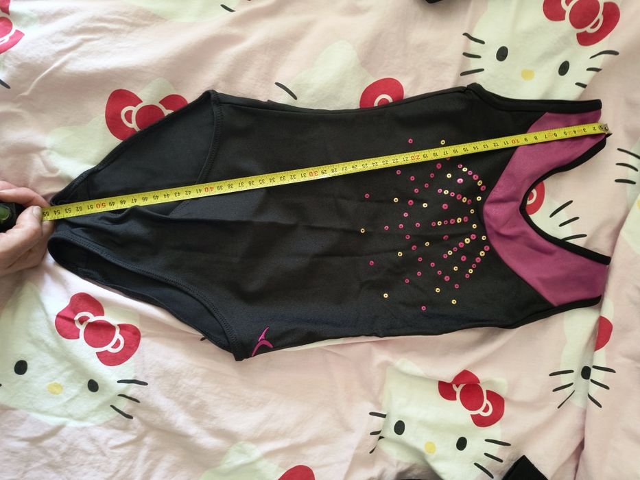 Трика за спортна гимнастика