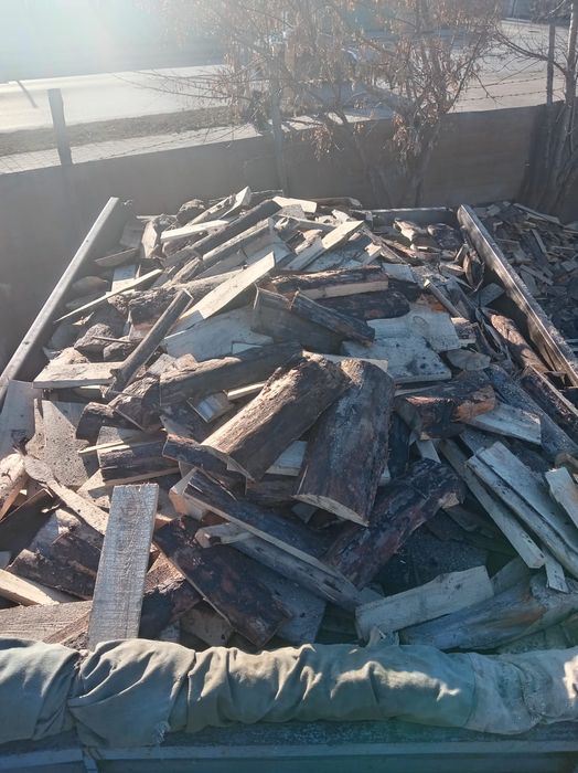 Продам дрова с доставкой