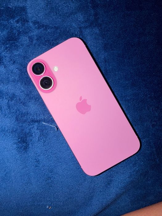Vând IPhone 16 128GB