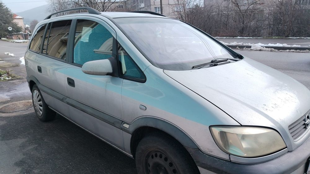 OPEL Zafira A 1.8 b - 2002 - Baterie 1 an ;distributie schimbata