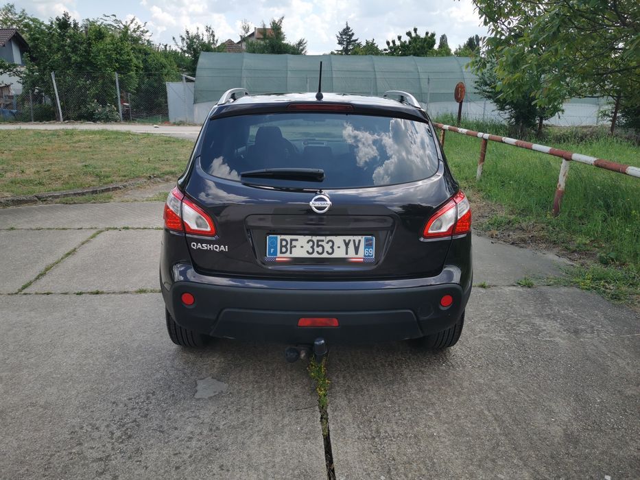 Nissan Qashqai 1,6 benzină