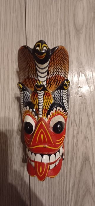 Vand Masca Indoneziana/Barong/Balineza