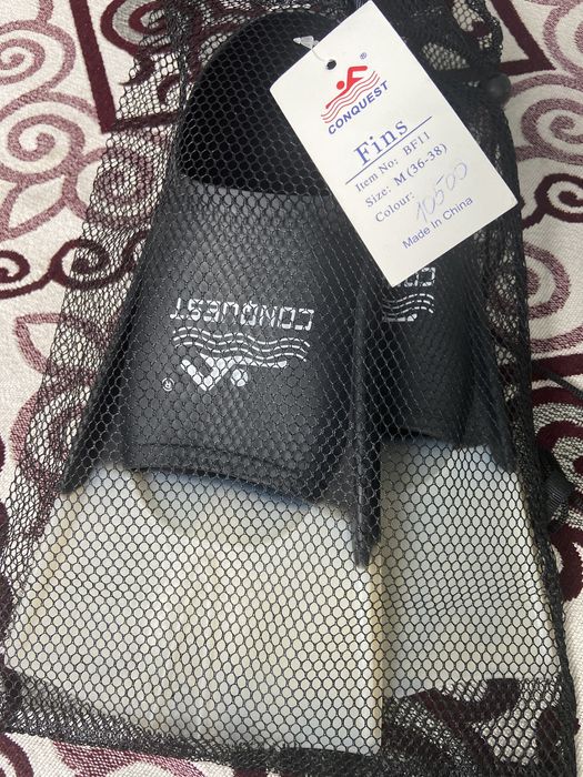 Продам ласты р.36-38 для плавания