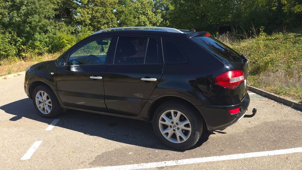 Renault Koleos 2.0 Dci 4x4