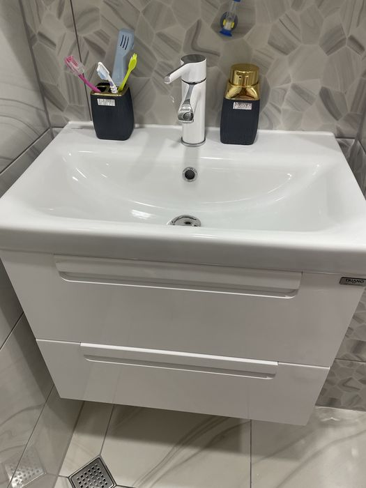 Долен шкаф за баня Триано