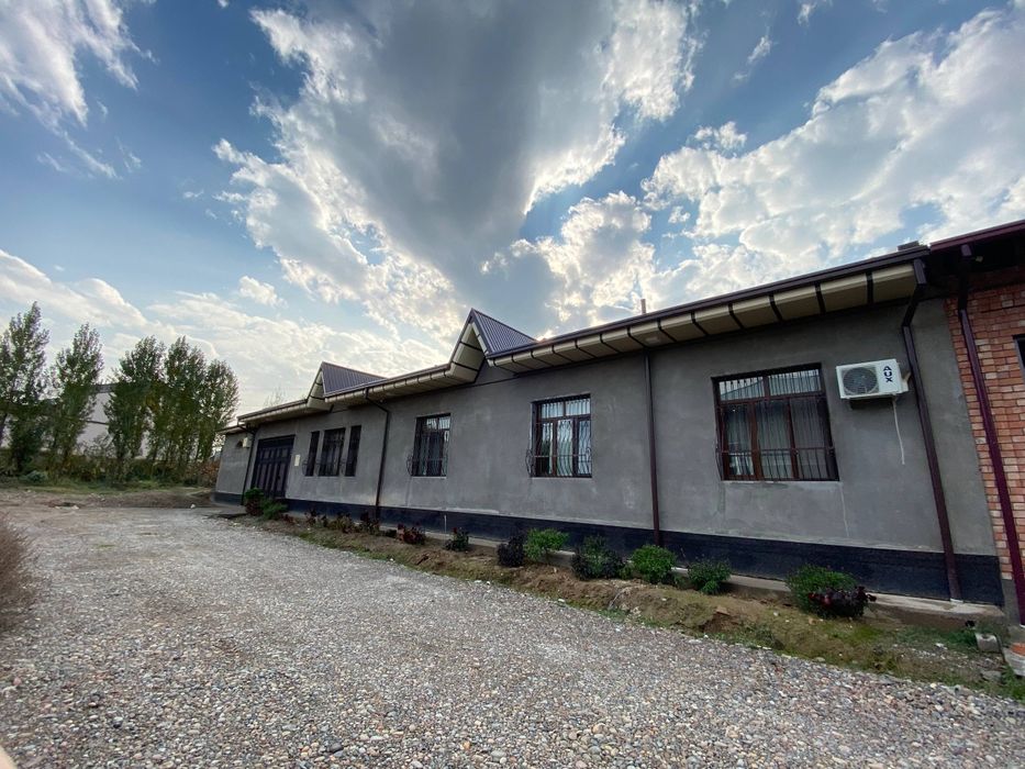 Продам большой участок