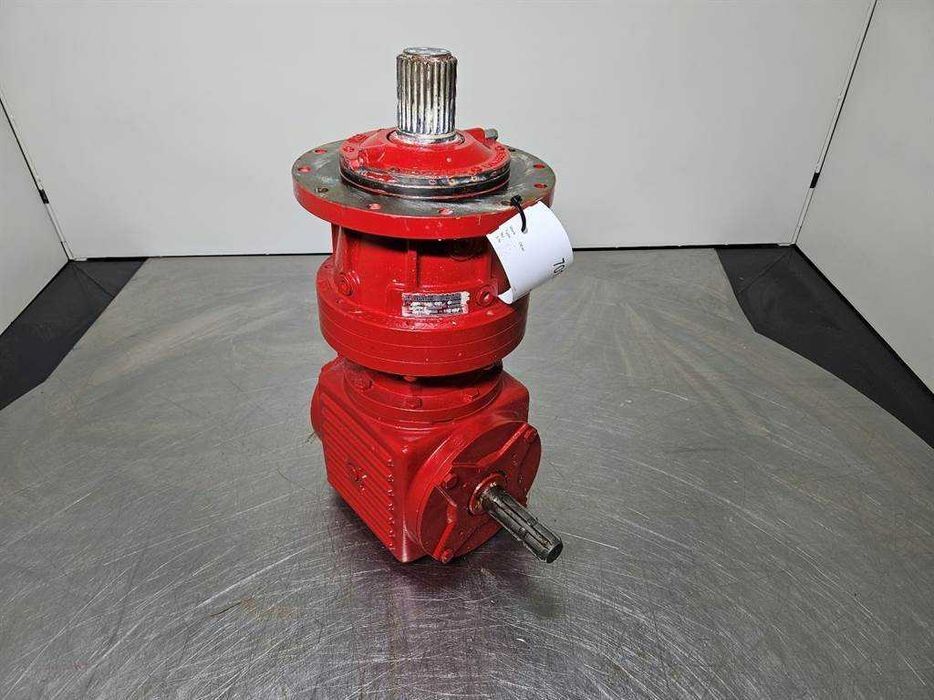 Cutie viteze Reggiana Riduttori RR510A2 SS - Piese de schimb Reggiana