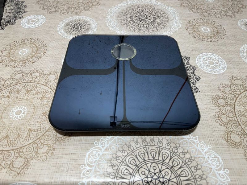 Кантар - Fitbit Aria FB203BK