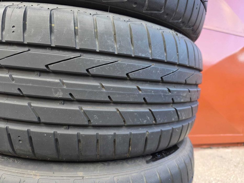 Set 4 anvelope Hankook 225/50r18 de vara
