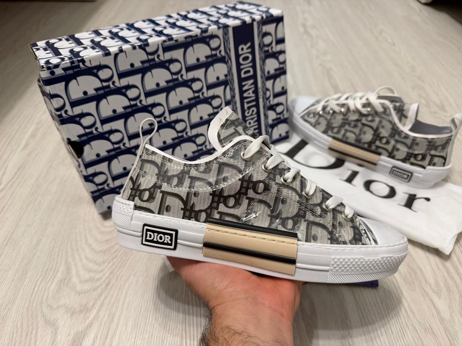 Dior B23 low produs nou PREMIUM