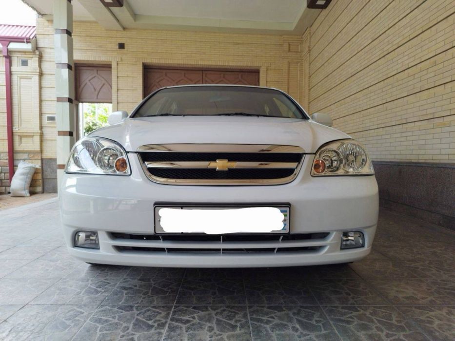 Chevrolet Lacetti