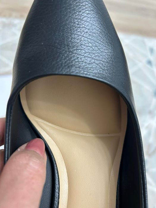 Кожа натуральная туфли 38 р