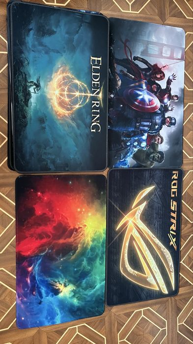 Коврики для мышки