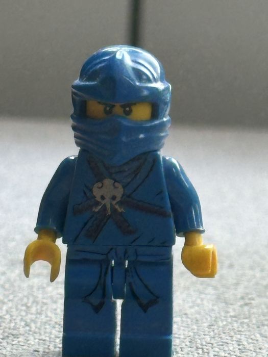 LEGO Ninjago минифигурки – редки герои и злодеи