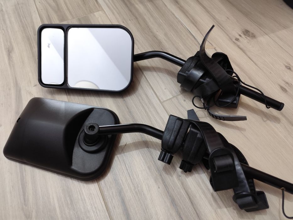 Oglinda oglinzi extensie rulota