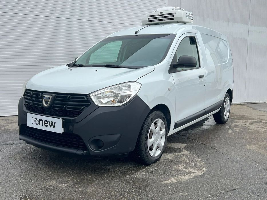 Dacia Dokker Izoterma cu Echipare Frigorifica Thermo King (-20ºC)