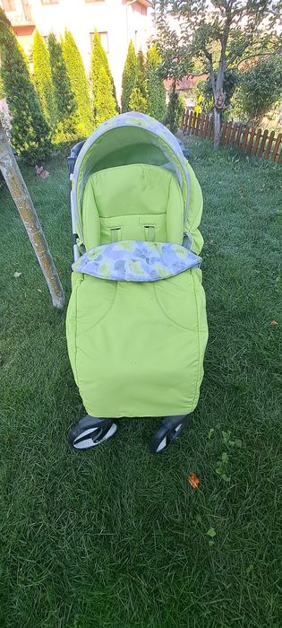 Продавам бебешка количка Евадо 2в1
