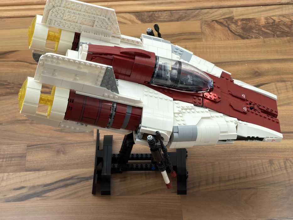 Lego A-Wing Star Fighter UCS 75275