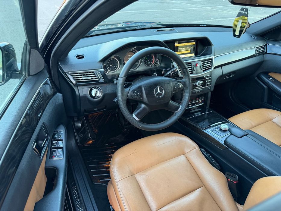 MERCEDES-BENZ E-Class 2010 — imagine 5