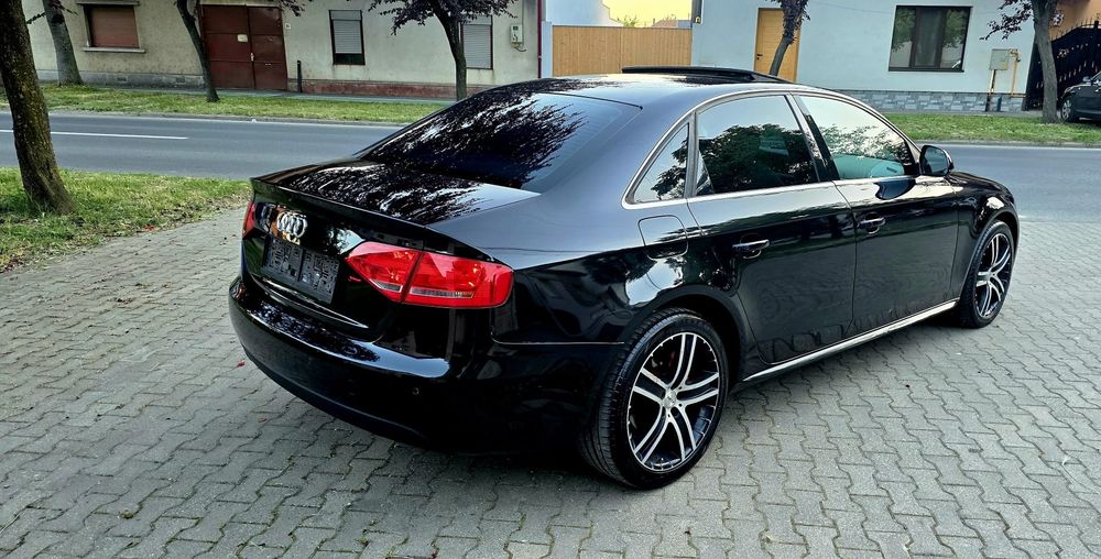 Audi A4 Automat 143 CP‼️