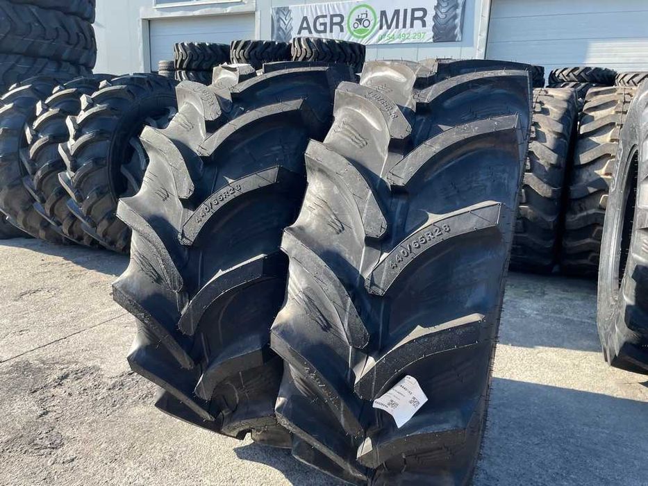 Anvelope 440/65 R28 De tractor fata Radiale Tubeless Cauciucuri noi