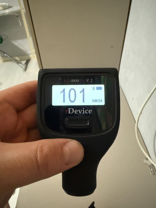 Продам толщиномер rDevice 1000pro v 2