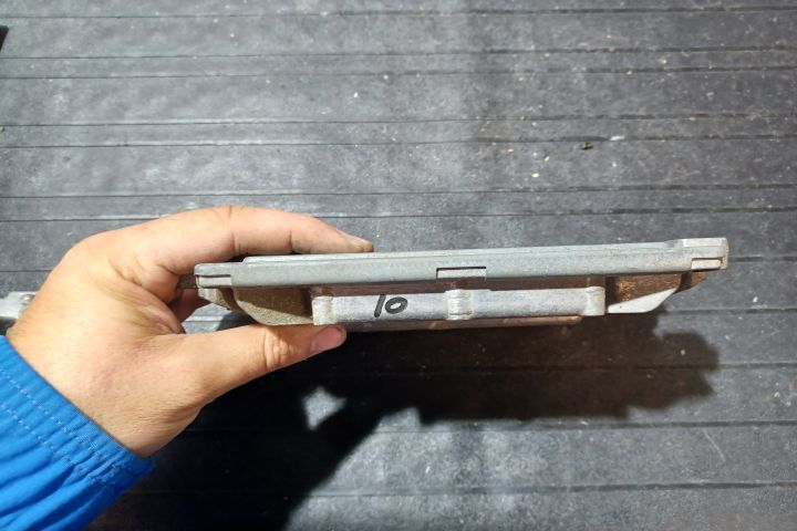 Calculator motor ECU S120161004  S110140011 8200483732 - 1.4 B S12016