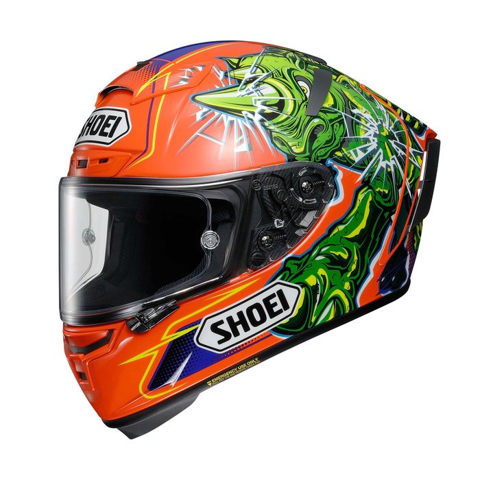 Каска Shoei X-Spirit 3