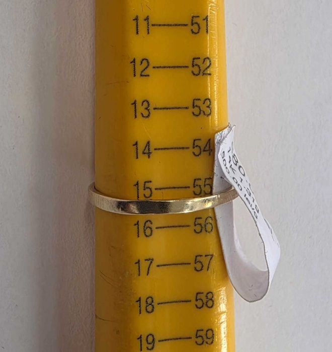 Inel Aur 14K 1.31g (AG35 B:35631.2) Garantie 2 Ani!