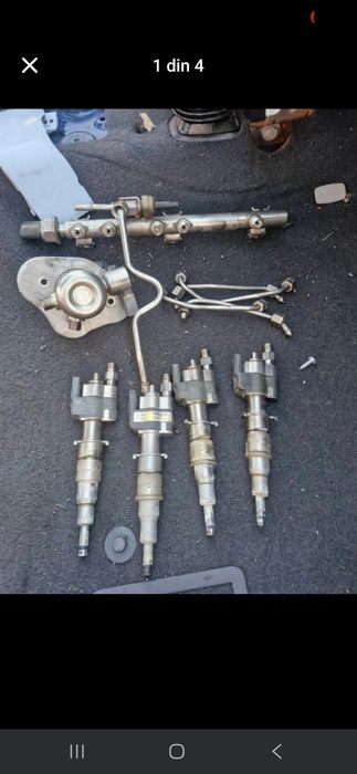 Vand injectoare n43b20a index 11 bmw e90 , e87, seria 1 -3