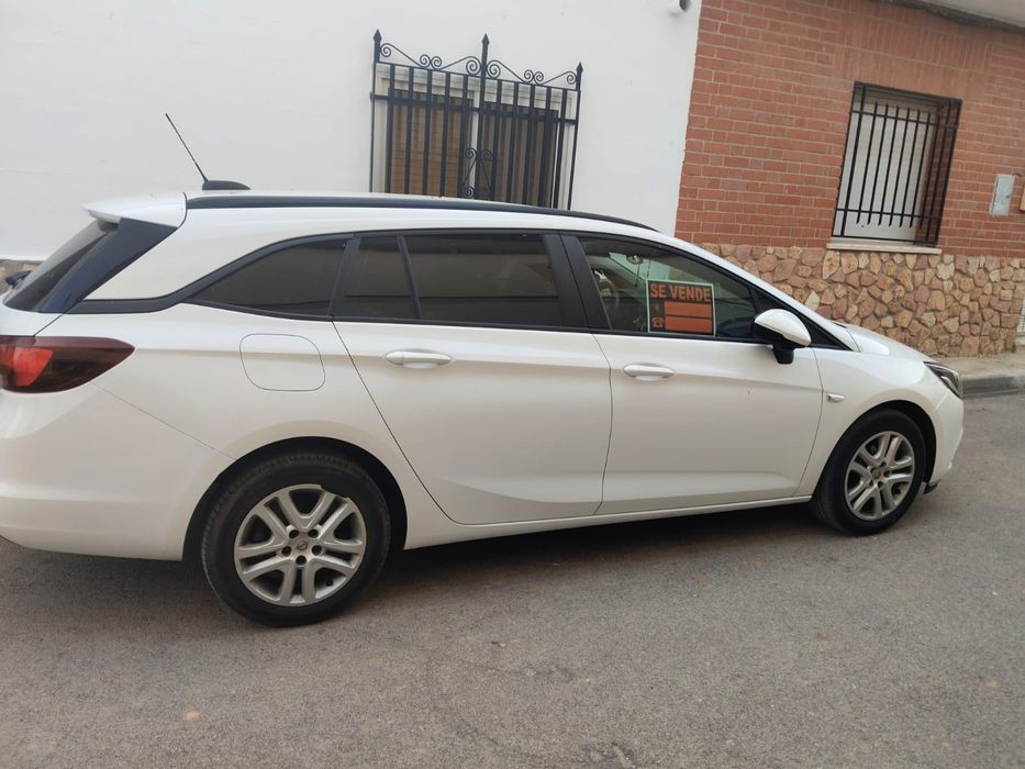 OPEL Astra 0 — imagine 2