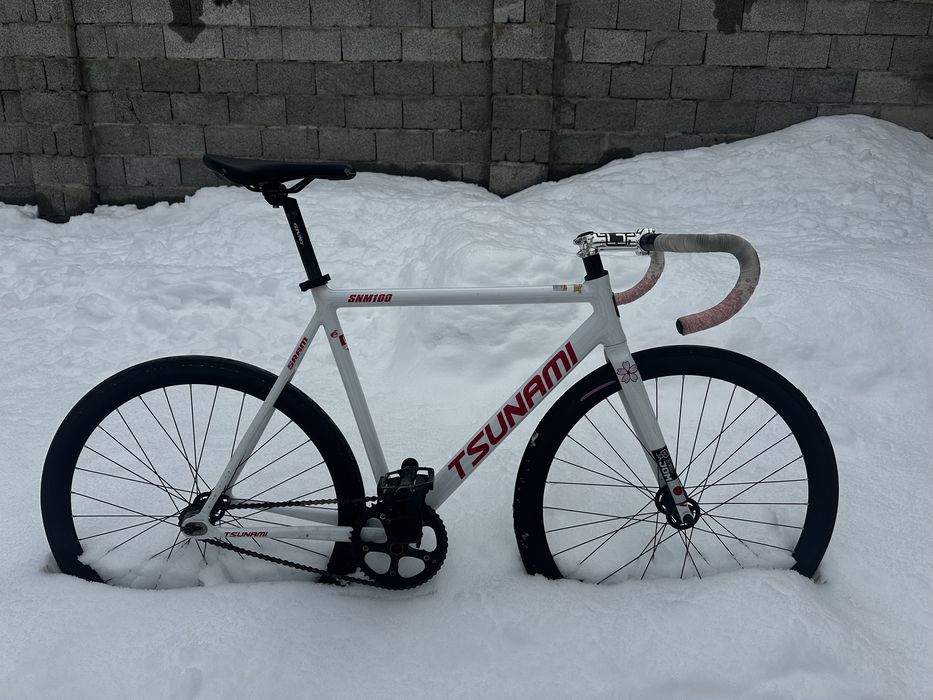 Фикс тсунами снм 100