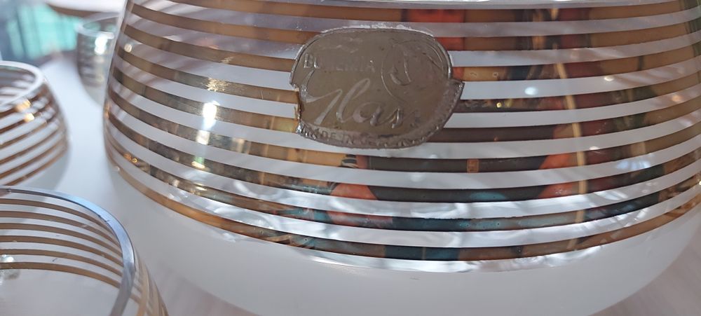 Сервиз за пунш или друто