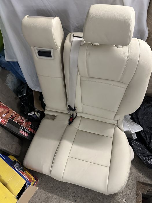задни седалки BMW 5 Gran Turismo F07