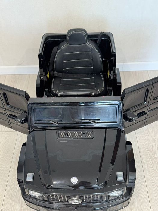 Машинка детская мерседес новая