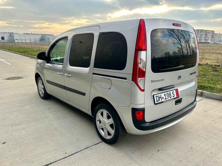Renault Kangoo Facelift 1.5 DCI 5Locuri