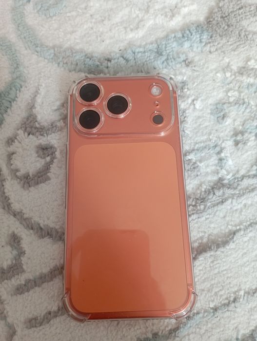 Iphone 17 pro 256 гб