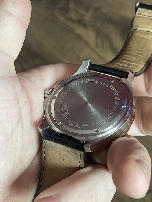 Часы BULOVA. Обмен