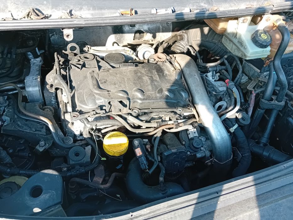Vând Renault Espace avariat