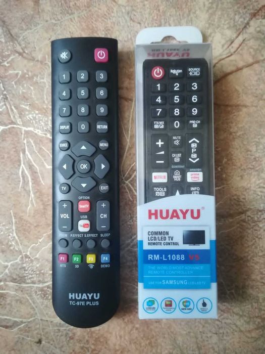 Пульты для смарт тв